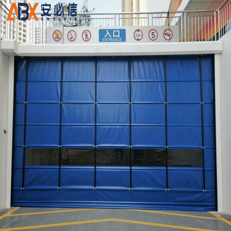双河机械式门封