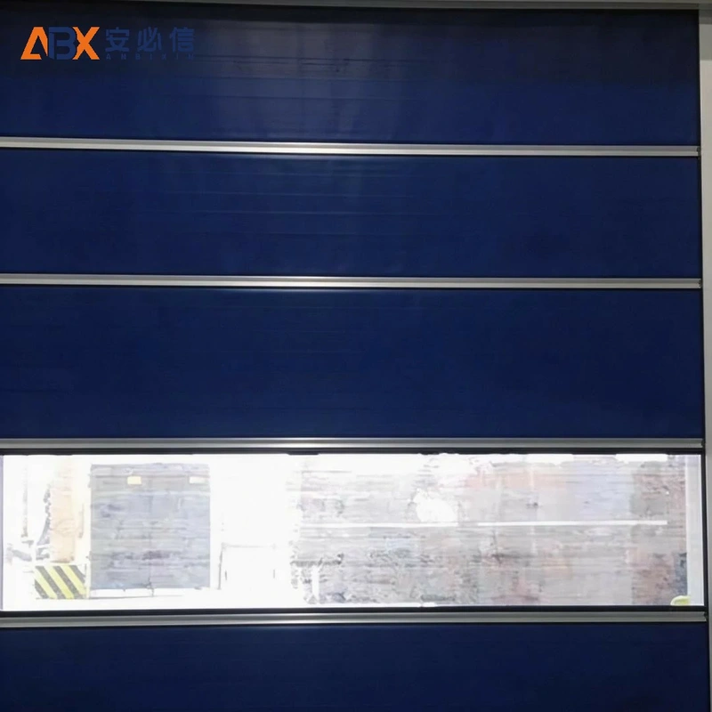 双河快速卷帘门