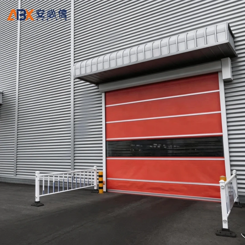 双河工业快速门