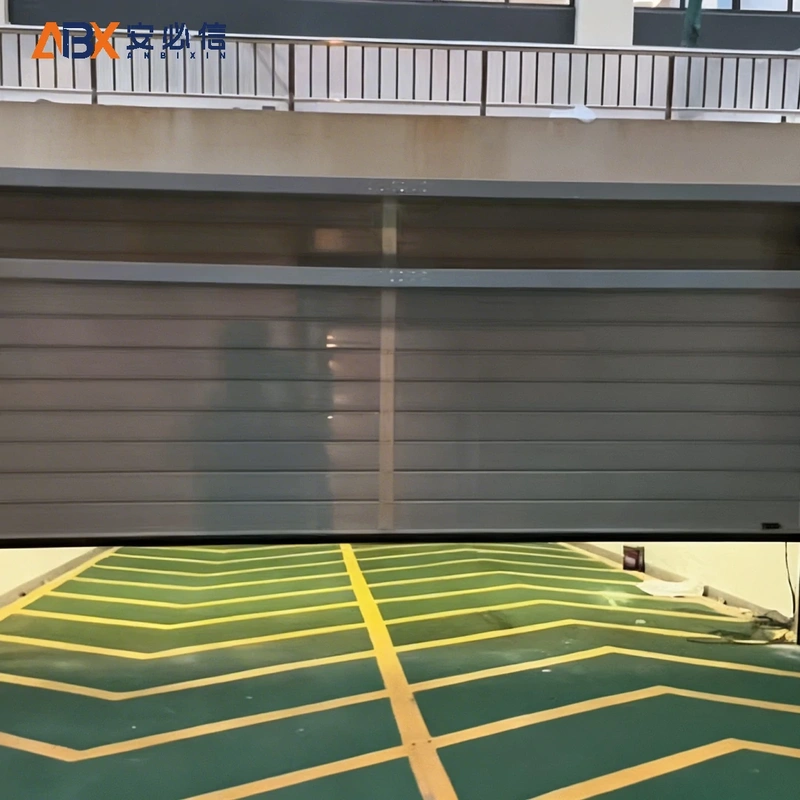 双河PVC高速门